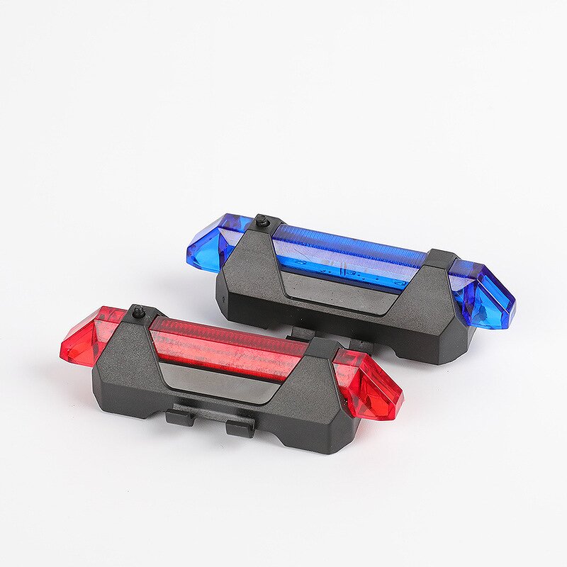 Bike Taillight Manufacturer - Hot Sale USB Rechargeable Mini