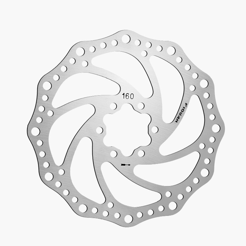 Brake Disc Supplier - 160mm 180mm Hydraulic Bike Parts