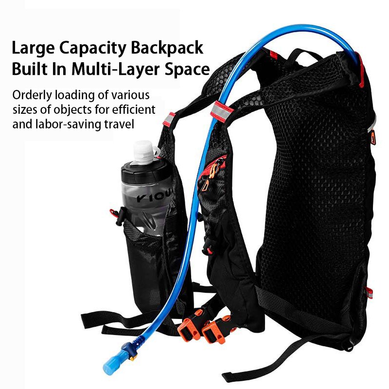 Bicycle Backpack Manufacturer - Ultralight Breathable Hydration