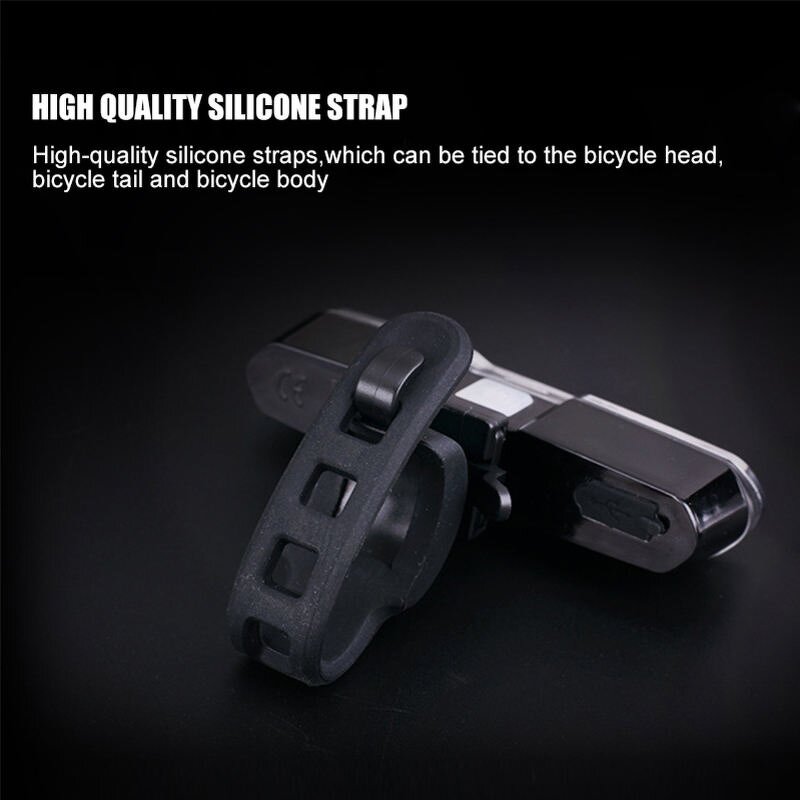 Bicycle Taillight Factory - Best-selling Super Bright Night