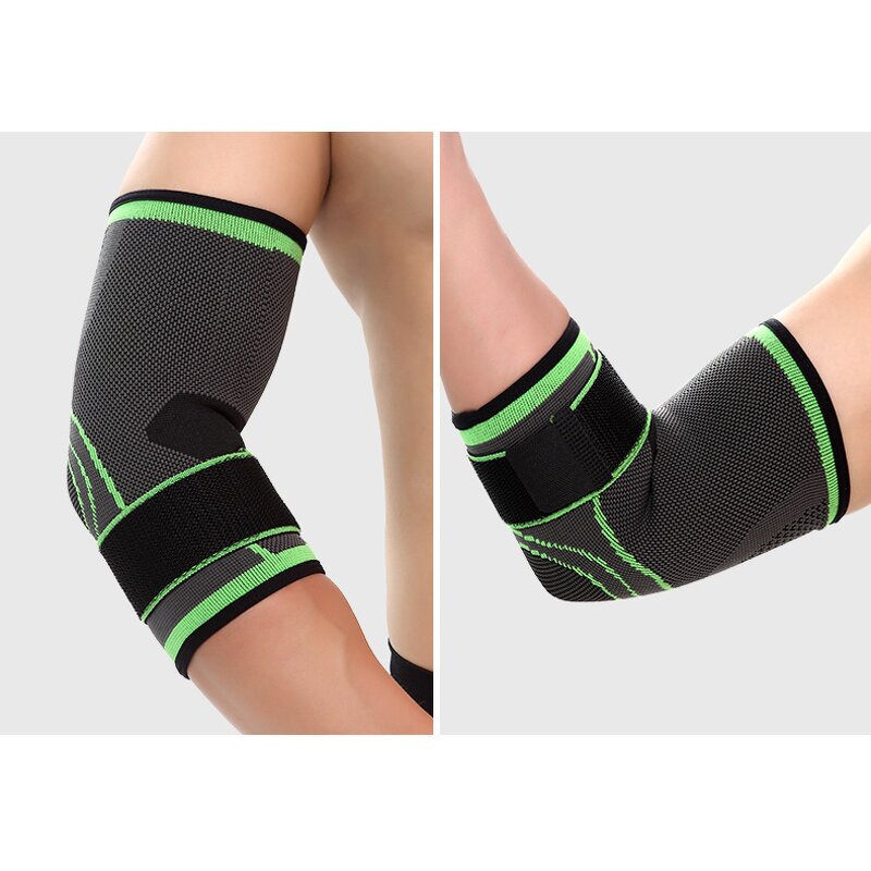 Elbow Support Supplier - Comfortable Compression Brace Sleeve