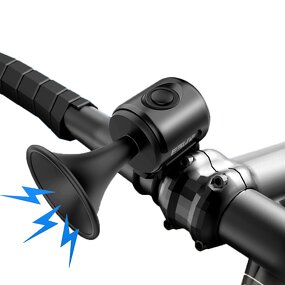 Bicycle Horn Factory - 120db Mini Electric Warning Horn