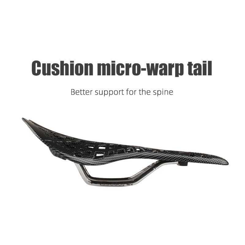 Bike Saddle Manufacturer - Super Light Hollow Breathable Ergonomic