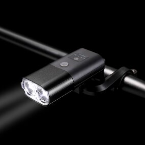 Bicycle Headlight Manufacturer - Waterproof USB Rechargeable Horn