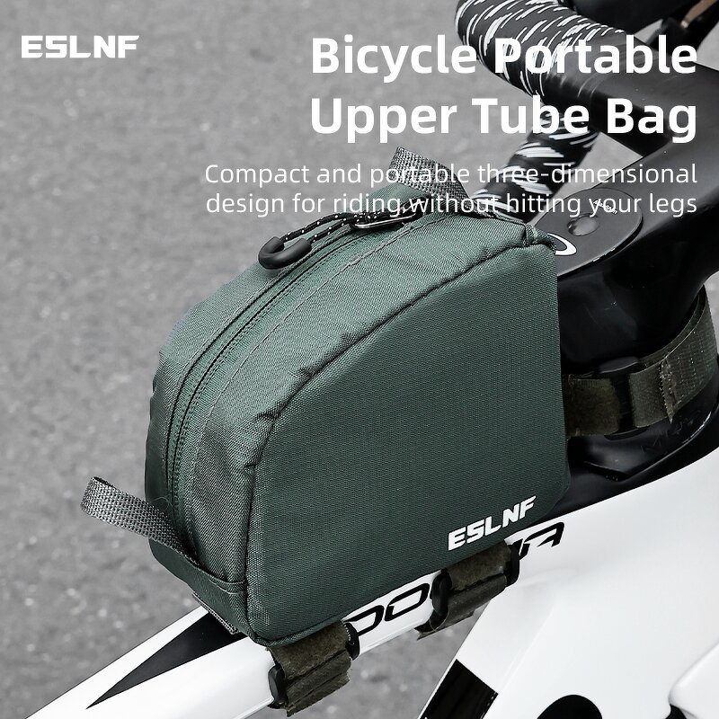 Bicycle Frame Bag Factory - Durable 3D Design Waterproof