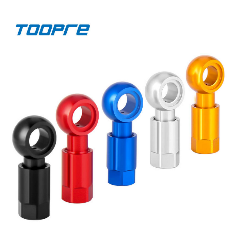 Bike Brake Banjo Fitting Factory - Aluminium Alloy Cable End