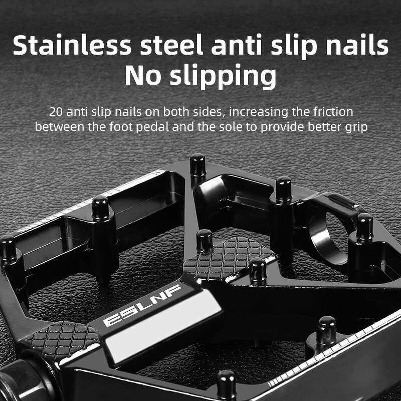 Bike Pedal Factory - Universal Ultralight 4 Bearing MTB