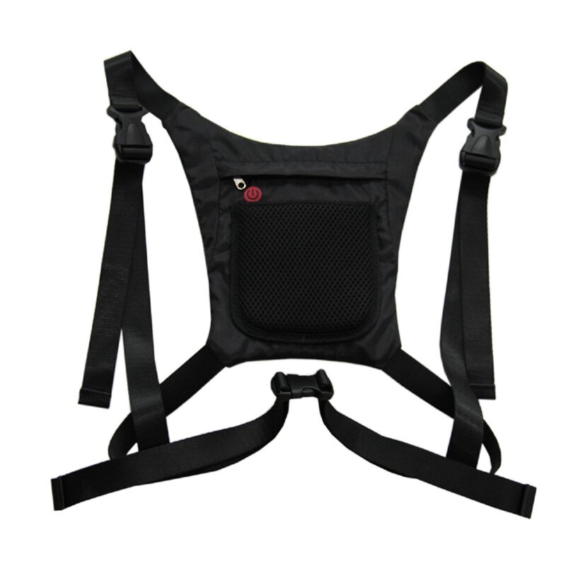 Cycling Safety Vest Manufacturer - Wireless Remote Control Luminous