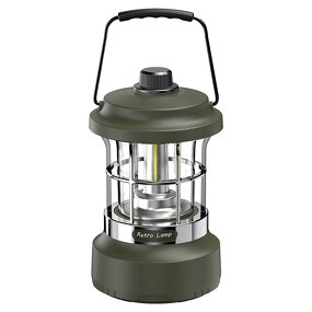 Outdoor Camping Lamp Factory - Adjustable Dimming Waterproof Ambient
