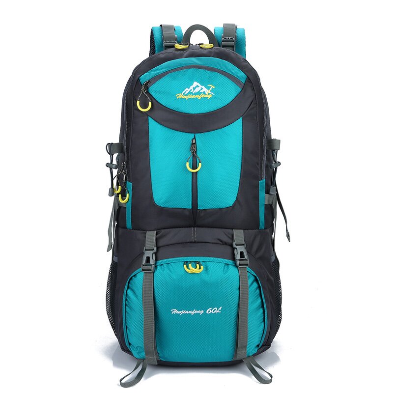 Mountain Climbing Backpack Factory - Custom Waterproof Breathable System