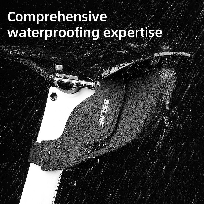 Bicycle Saddle Bag Factory - Portable Lightweight Waterproof