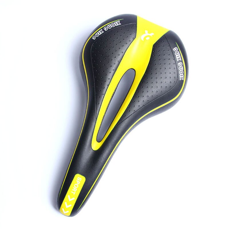 Bicycle Saddle Supplier - Wholesale Breathable Soft Shockproof