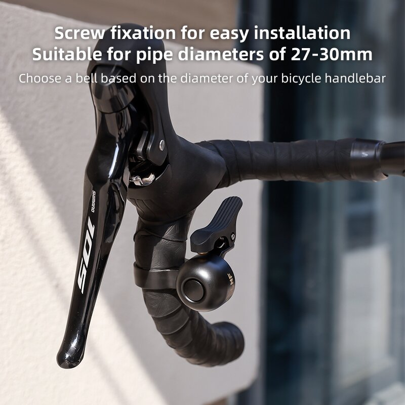 Bicycle Bell Manufacturer - Mini Loud Sound Road Bike Bell