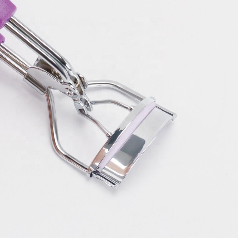 Eyelash Curler Supplier - Professional Heart-Shaped Handle
