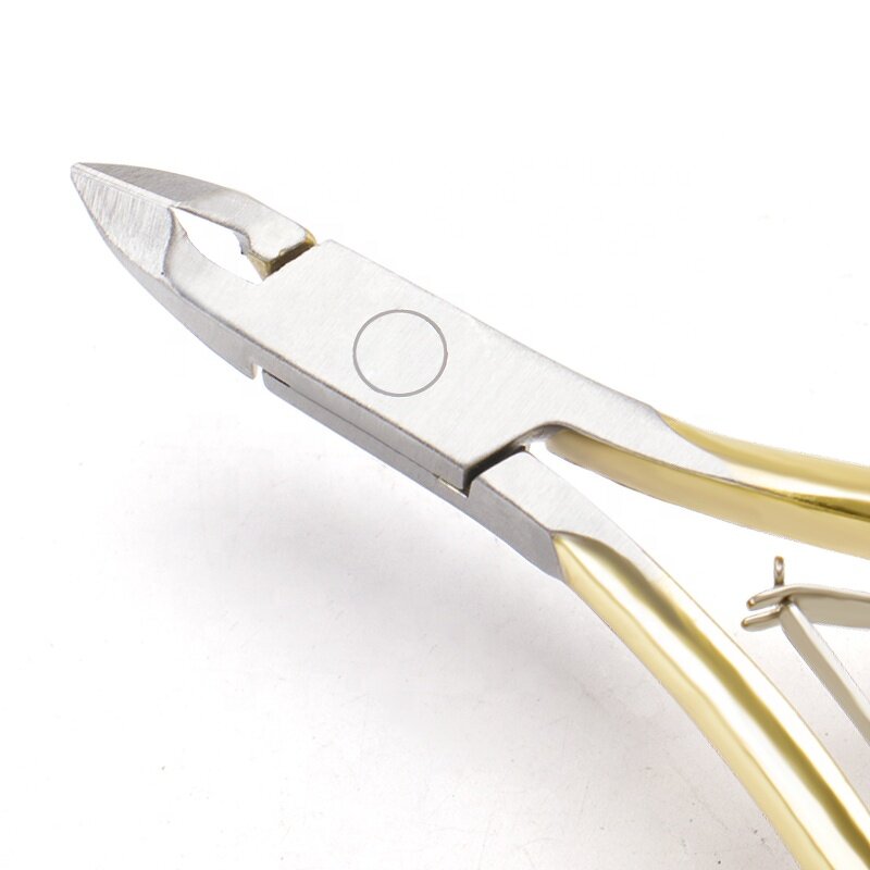 Cuticle Remover Factory - Double Spring Super Sharp Nippers
