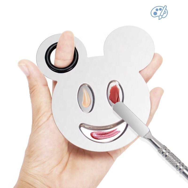 Makeup Palette Manufacturer - Foundation Pigment Mixing Set