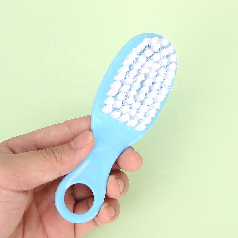 Baby Care Kit Manufacturer - Newborn Hair Brush Comb Set