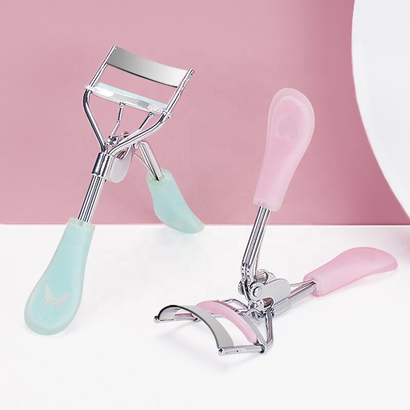 Eyelash Curler Manufacturer - Custom Logo Butterfly Pattern