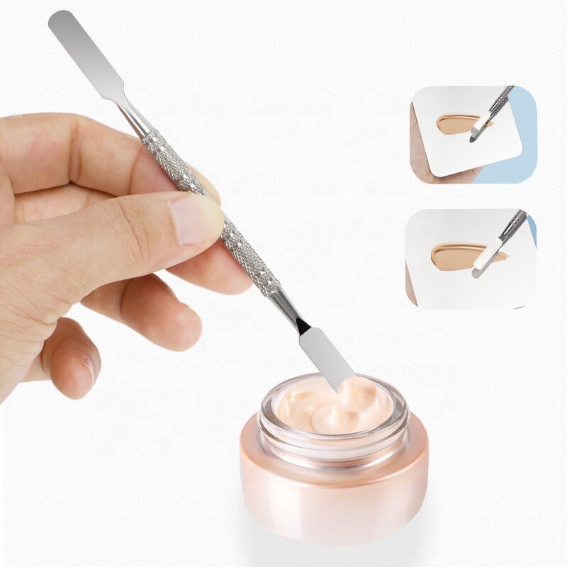 Makeup Palette Factory - Professional Foundation Mixing Tool