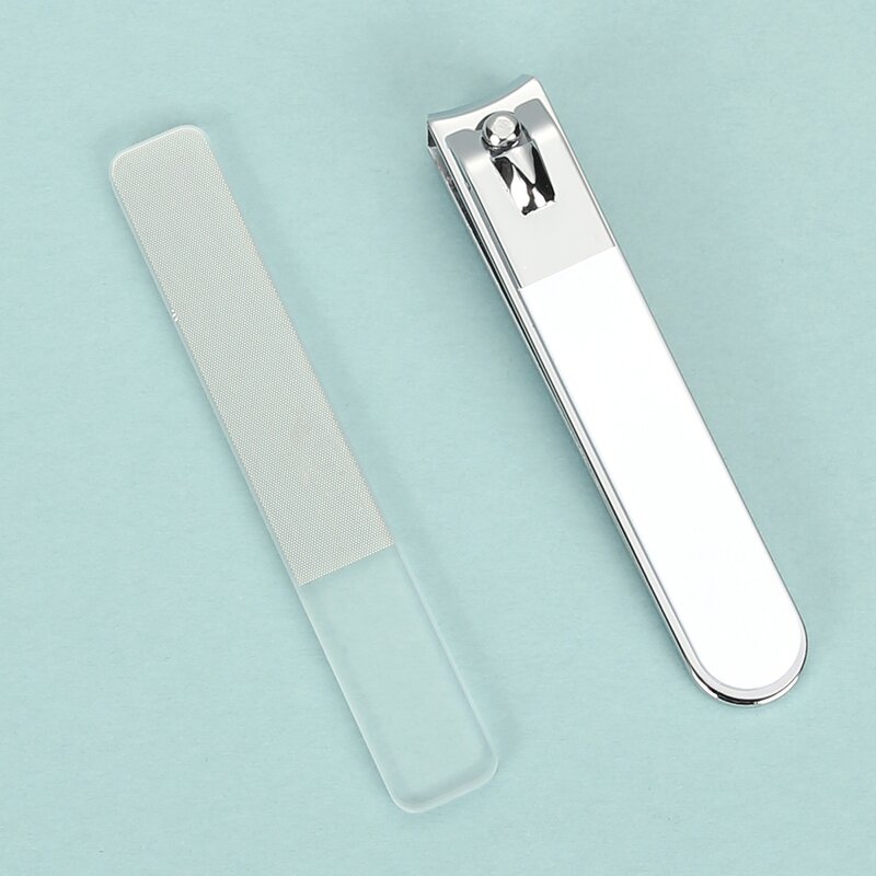 Manicure Set Factory - 8 in 1 Stainless Steel Travel Kit