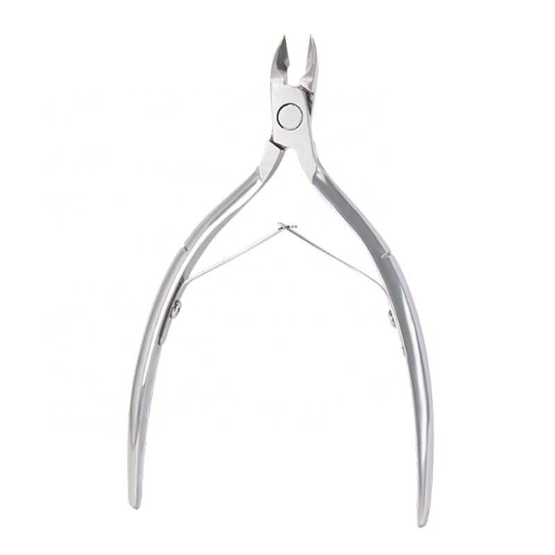 Cuticle Nipper Manufacturer - Professional Silver Dead Skin Clipper