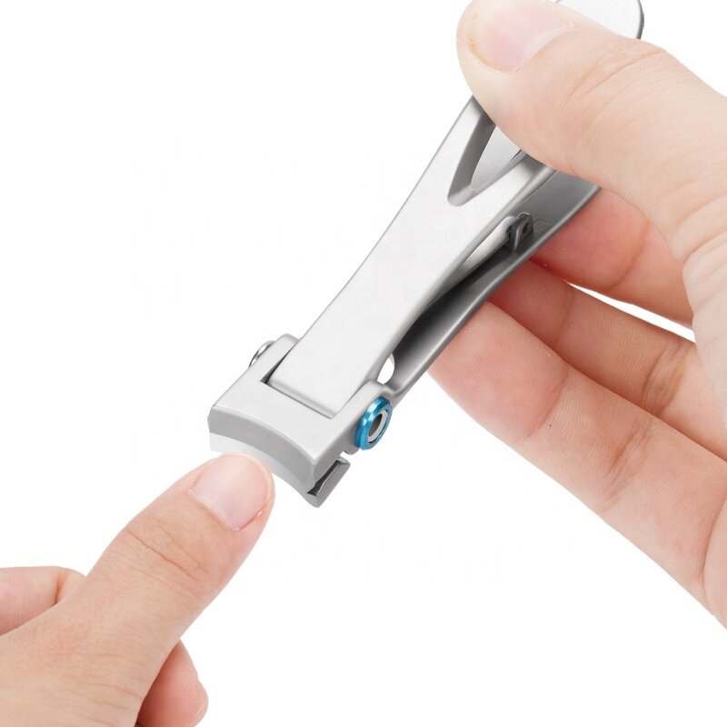 Nail Clippers Manufacturer - Curved Blade Large-Mouth for Seniors