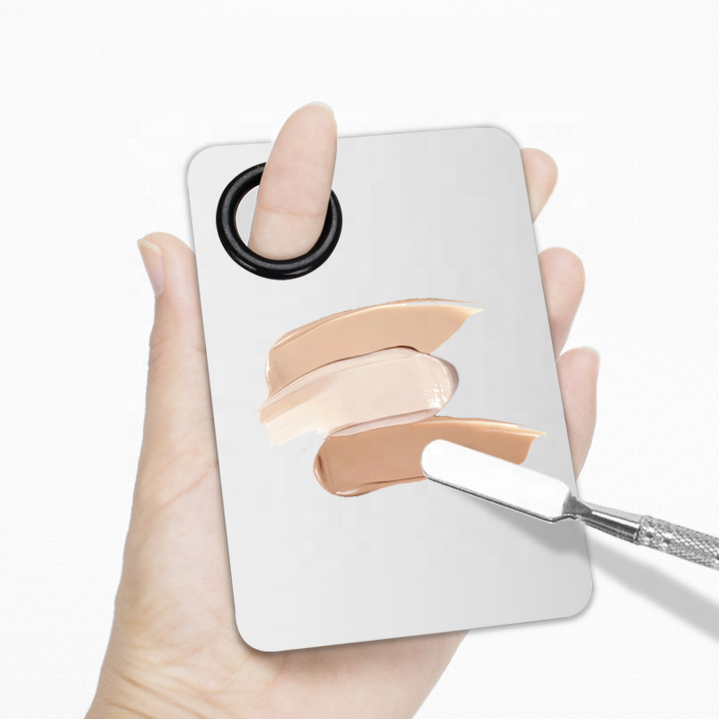 Cosmetic Palette Supplier - Cream Foundation Mixing Spatula
