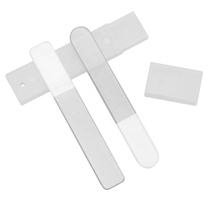 Nail File Supplier - Nano Glass Buffer Manicure Tools