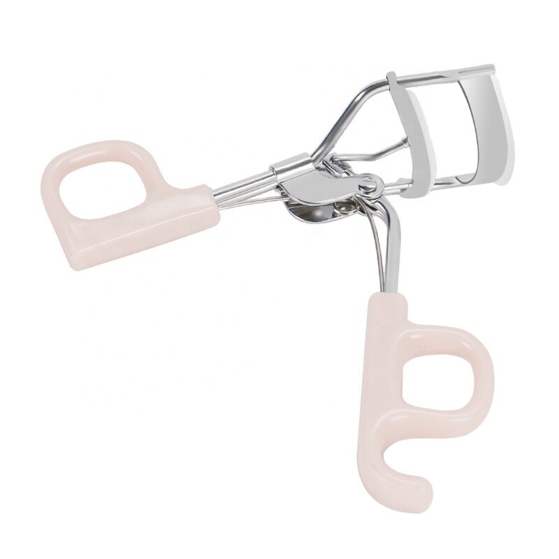 Eye Lash Curler Supplier - Premium Long-Lasting Dual-Pink