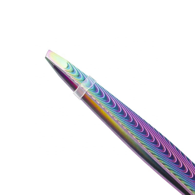 Eyebrow Tweezers Supplier - Wholesale Professional Slanted