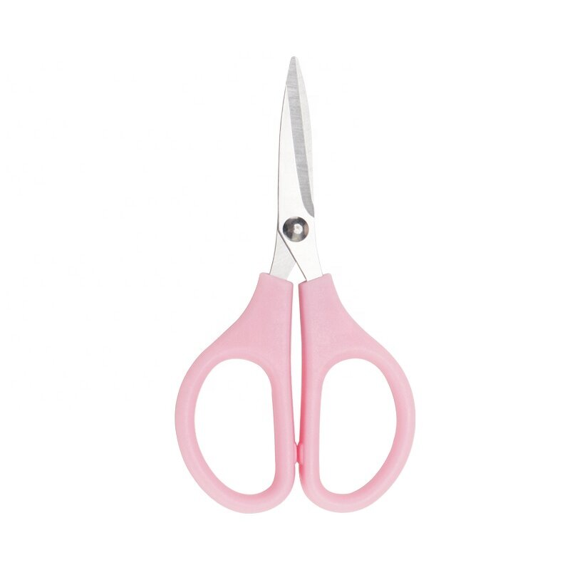 Embroidery Scissors Factory - OEM Straight Plastic Handle