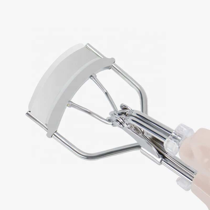Eye Lash Curler Supplier - Premium Long-Lasting Dual-Pink