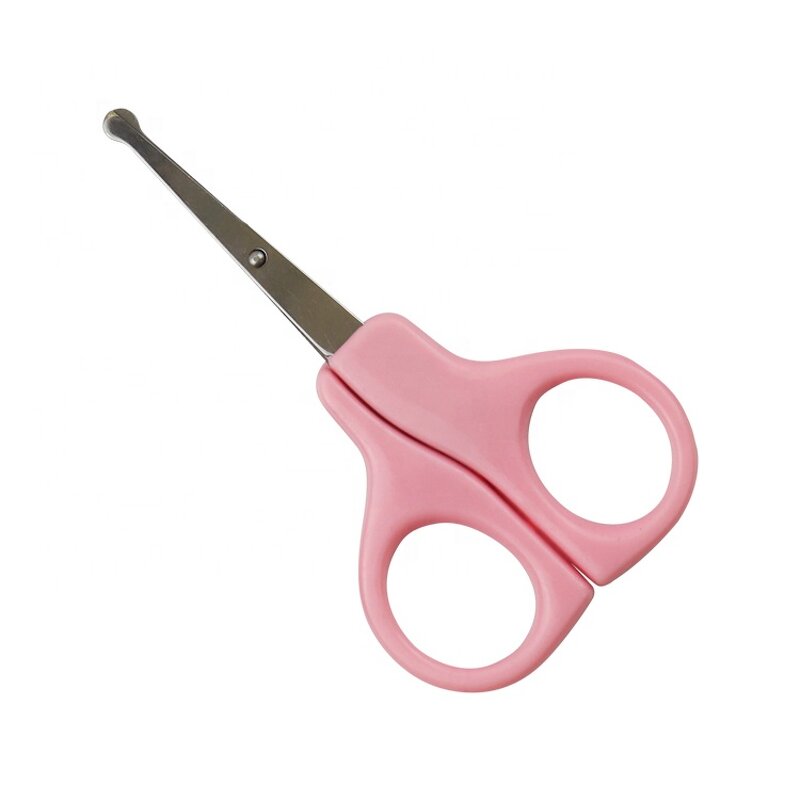 Baby Nail Care Kit Factory - 4pcs Professional Mini Kit