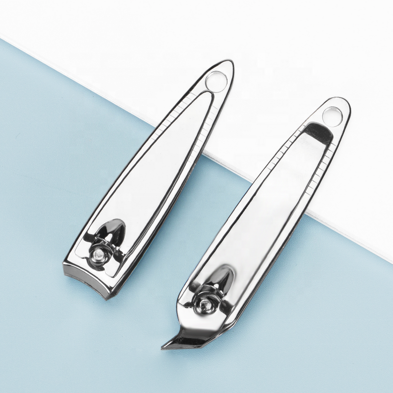 Nail Clipper Kit Factory - 7-Piece Stainless Steel Grooming