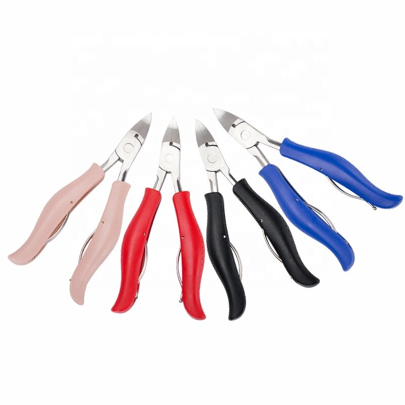 Nail Nipper Manufacturer - Heavy Duty Sharp Curved Clippers