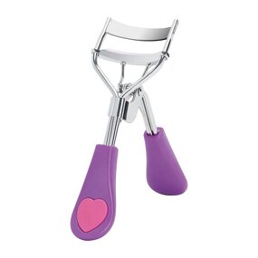 Eyelash Curler Supplier - Professional Heart-Shaped Handle