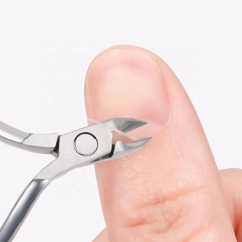 Cuticle Nippers Factory - Stainless Steel Dead Skin Remover