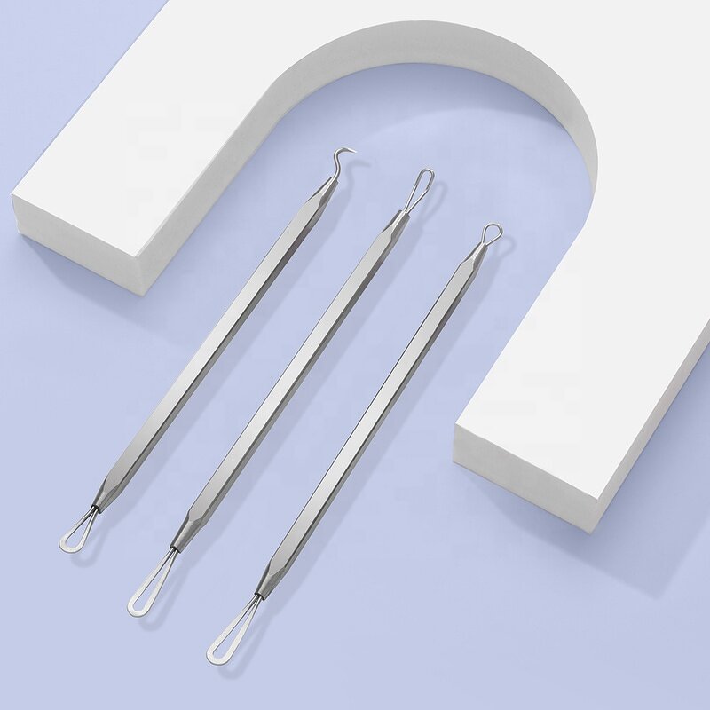 Blackhead Remover Manufacturer - Double Head Comedone Extractor