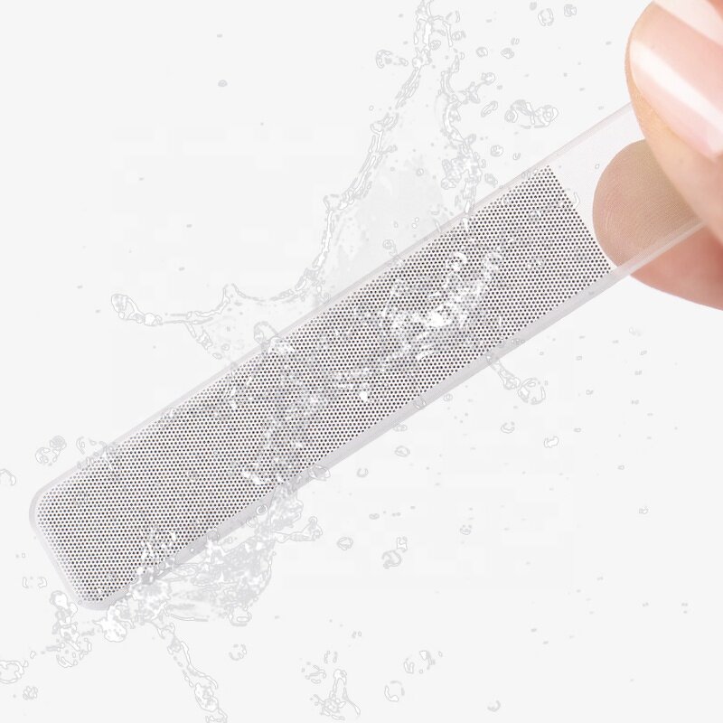 Nail File Factory - Professional Nano Glass Natural Shiner