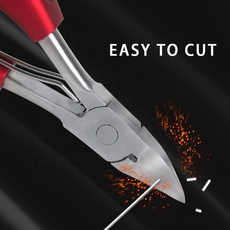 Nail Clippers Manufacturer - Professional Double Spring ABS