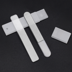 Nail File Factory - Professional Nano Glass Natural Shiner