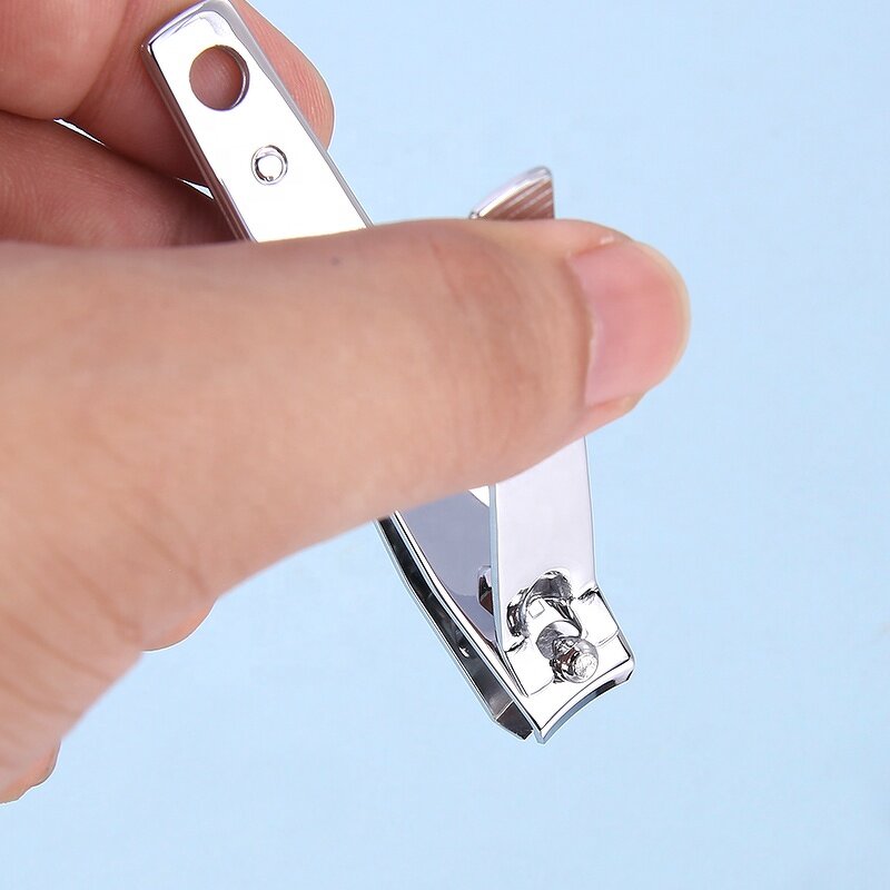Finger Nail Clipper Supplier - Professional Carbon Steel Cutter