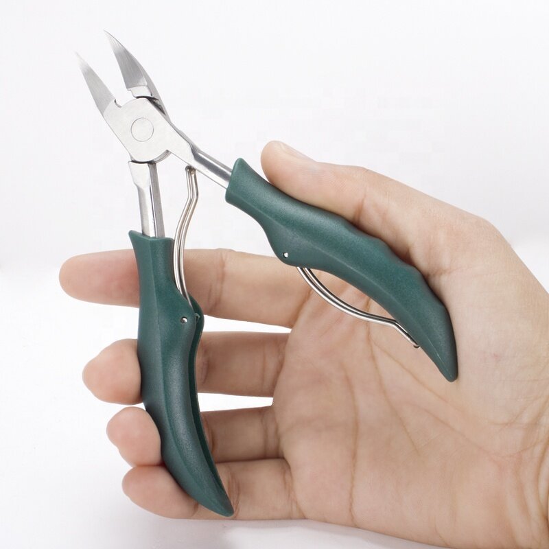 Toenail Clippers Factory - Premium Steel Curved Blade Clippers