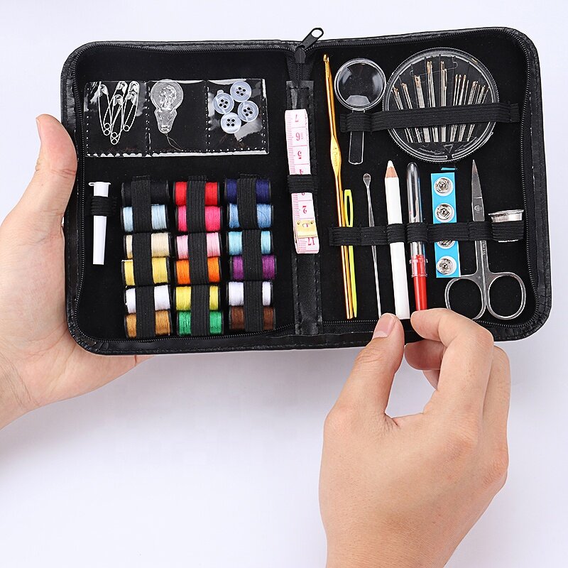 Sewing Kit Manufacturer - 12pcs Thread Accessories Box