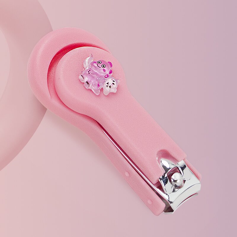 Baby Nail Clipper Kit Supplier - 4-Piece Portable Storage Case