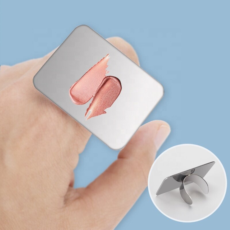 Cosmetic Palette Supplier - Cream Foundation Mixing Spatula