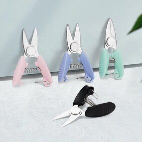 Mini Scissors Factory - Multi-Functional Stainless Steel