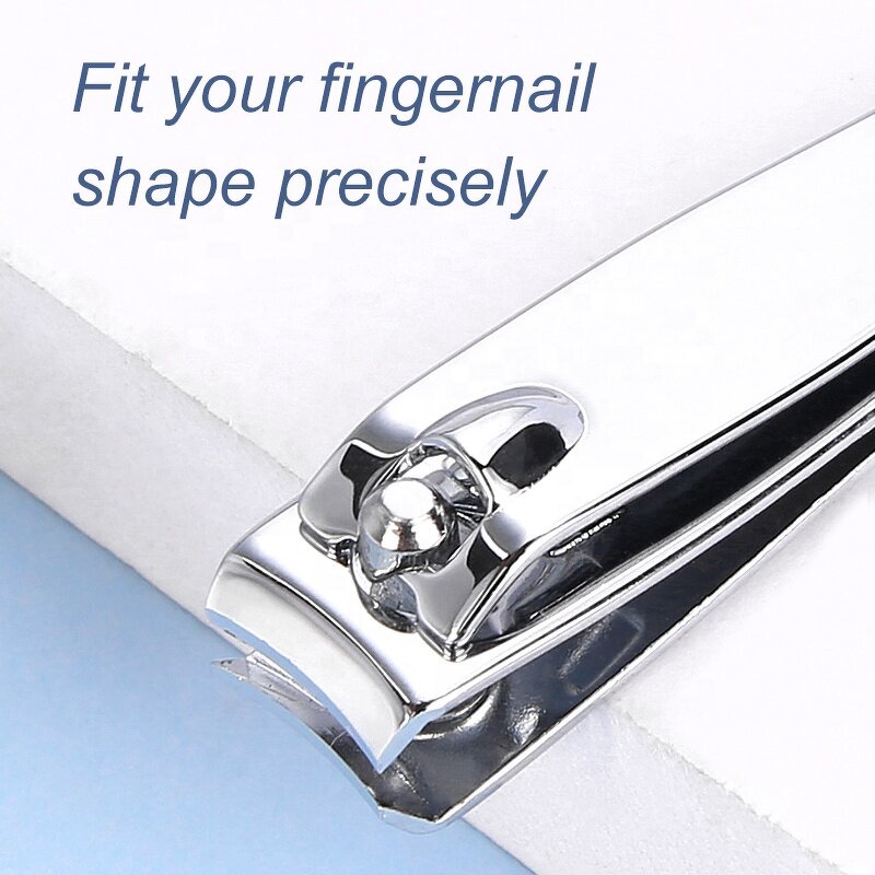 Nail Cutter Factory - Premium Carbon Steel Curved Edge