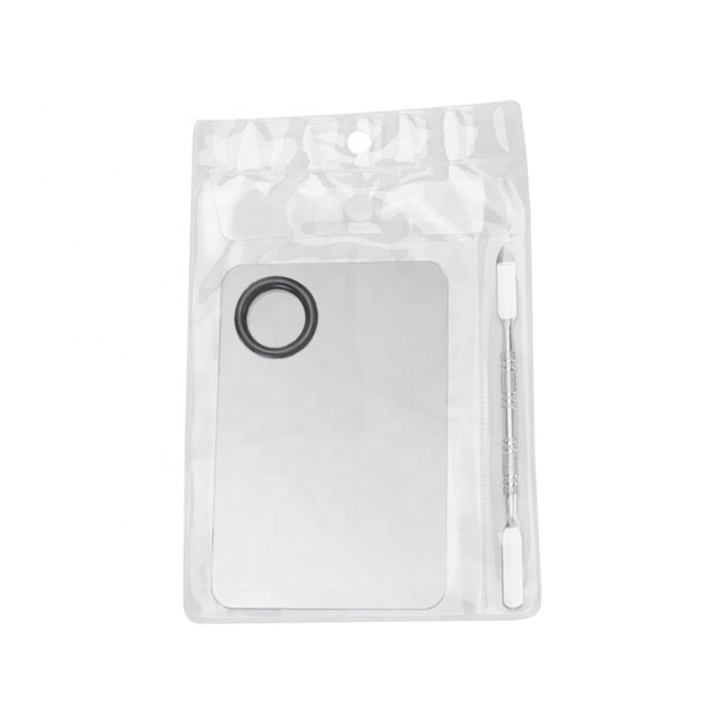 Cosmetic Palette Supplier - Cream Foundation Mixing Spatula