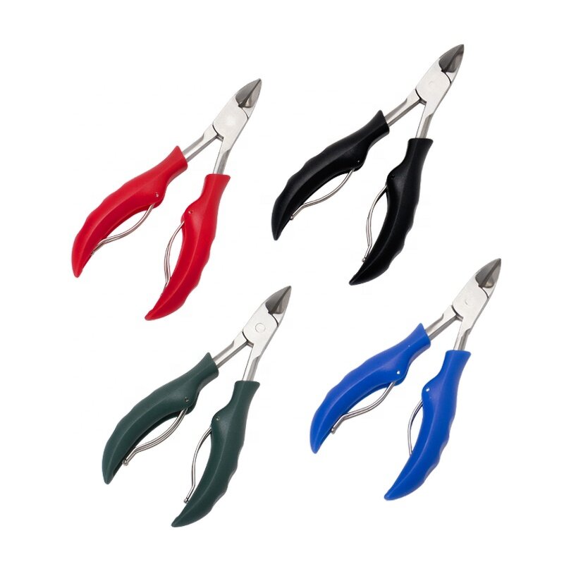 Toenail Clippers Factory - Premium Steel Curved Blade Clippers